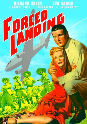 Forced Landing/Forced Landing@MADE ON DEMAND@This Item Is Made On Demand: Could Take 2-3 Weeks For Delivery